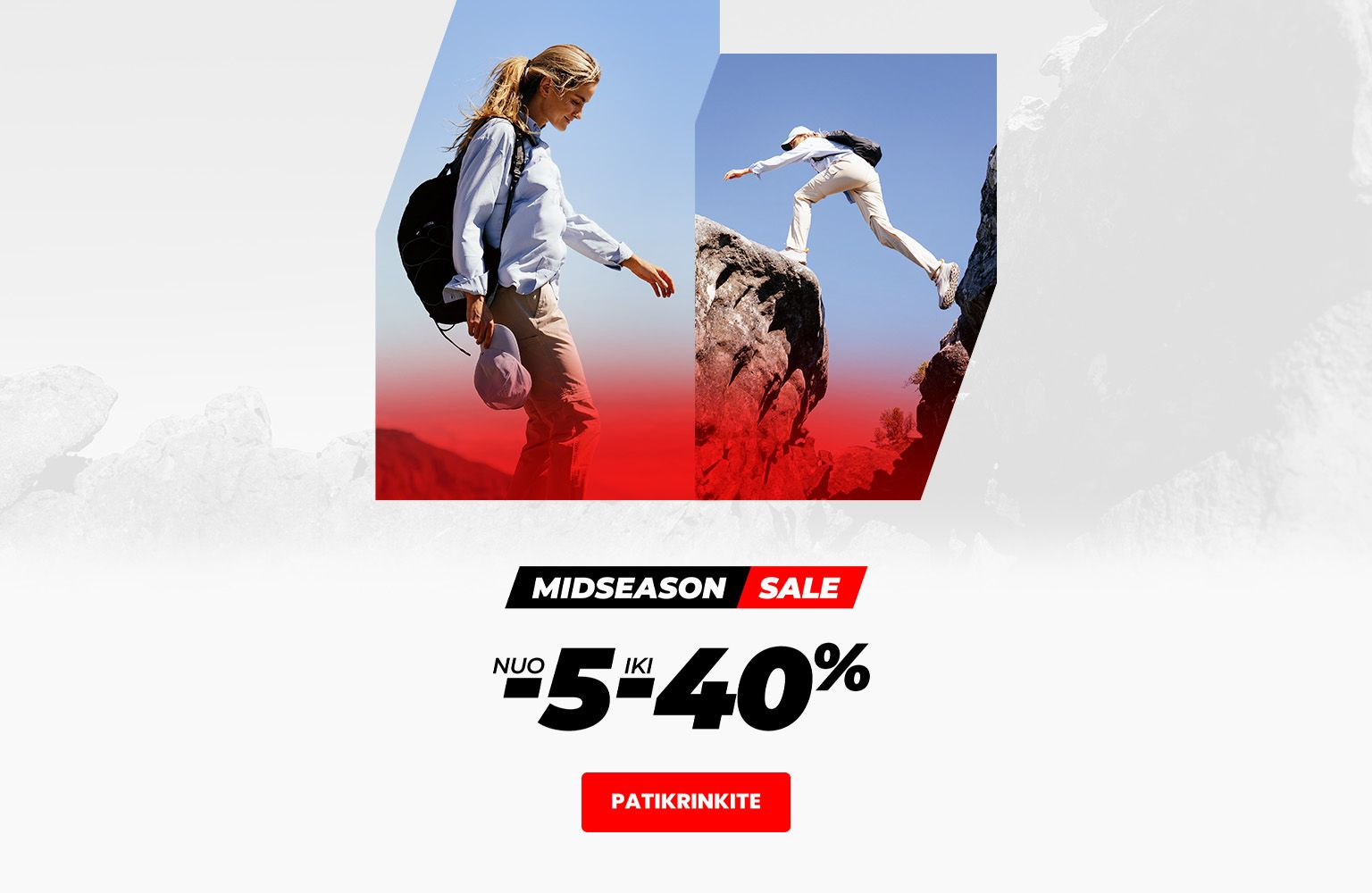 MidSeason Sale