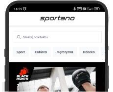 Sportano programėlė