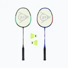Badmintono raketės